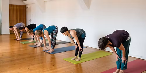Yoga Pr\u00e4ventionskurs
