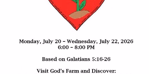 Big Hearts Farm VBS