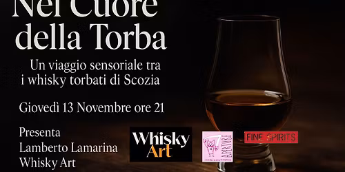 Nel cuore della Torba Un viaggio sensoriale tra i whisky torbati di Scozia