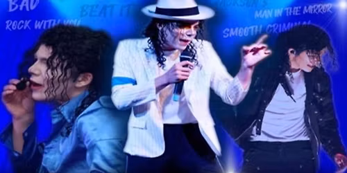 The MJ Experience by Kyle