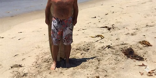 Richard LeRoy Wilson - Paddle Out Ceremony & Memorial Bike Ride
