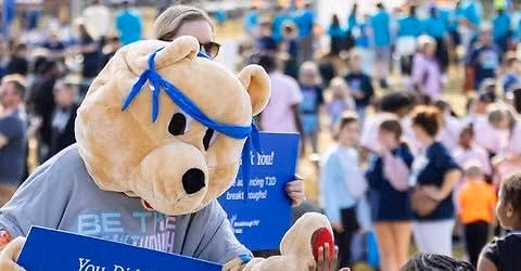 Breakthrough T1D Tulsa Walk Kick-off