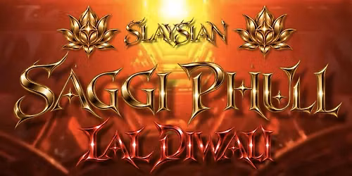 SAGGI PHUL: LAL DIWALI