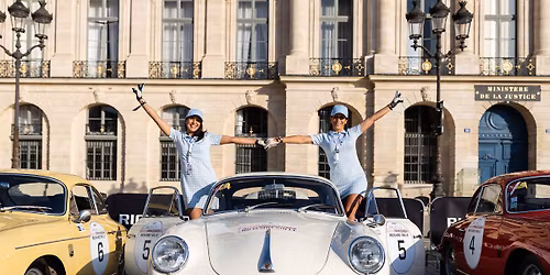 Rallye des Princesses Richard Mille
