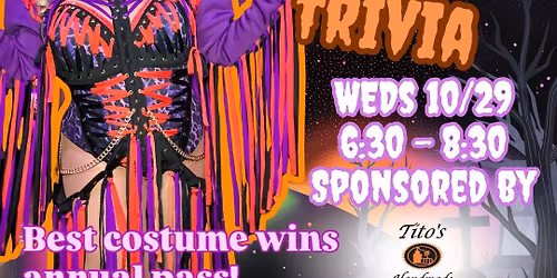 Trick Or Trivia