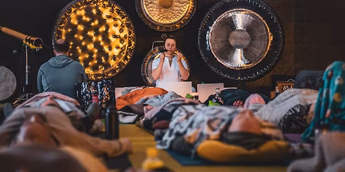 Sound Healing Concert @ Seinäjoki