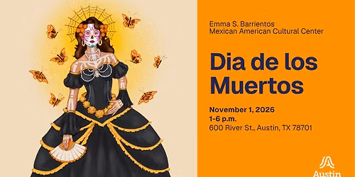 Dia de los Muertos 2026