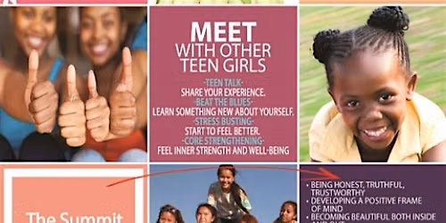 (Life Skills for Teens) New Beginning With a Purpose: Group Sessions