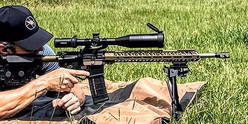 Precision Fundamentals \/ 22 SNIPER