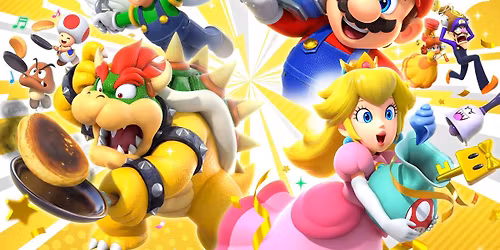 Soir\u00e9e Mario Party