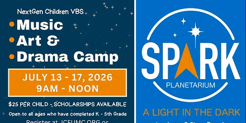 VBS: Children's Music, Art & Drama Camp