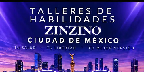 TALLERES DE HABILIDADES ZINZINO