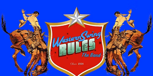 Mountain Street Stage: Western Swing RULES Band