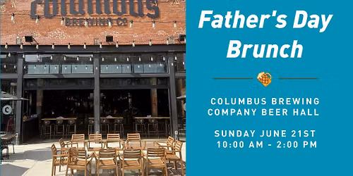 Father's Day Buffet