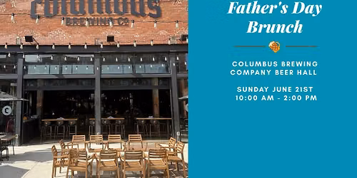 Father's Day Buffet