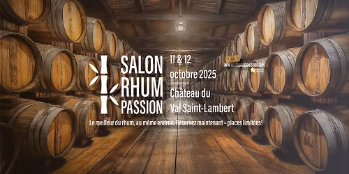 Salon Rhum Passion
