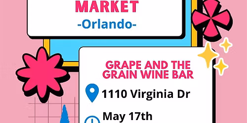Makers Market in Orlando | by Pop Up Gallery