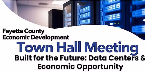 Built for the Future: Data Centers & Economic Opportunity
