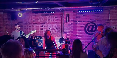 Midnight Hour Band Back At Potters