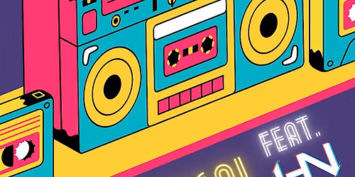 Music Bingo w\/ DJ HokieNick