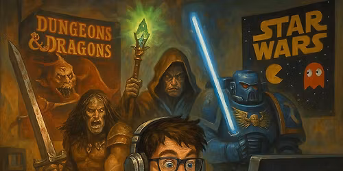 Stage Geek pour les Ados Vacances Printemps 2026