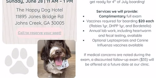 Vaccine Clinic Pop-Up