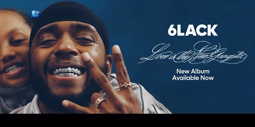 6LACK, Eem Triplin in Anaheim