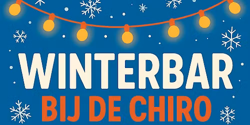 Winterbar Chiro Zwaneven