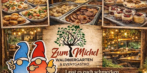 Unser vorletztes 3 ~ GANG SONNTAGSBUFFET f\u00fcr diese Saison ~ beim Michel im Wald\ud83c\udf33