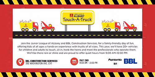 Touch-A-Truck 2026