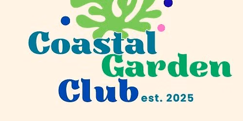 Gardening club - kicking off for the season!