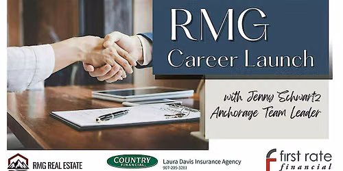 RMG Anchorage September Career Launch