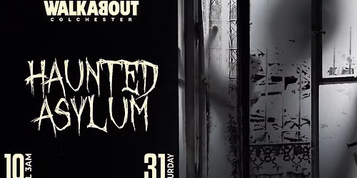 HAUNTED ASYLUM