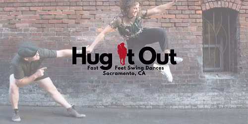 Hug It Out Quarterly Dance