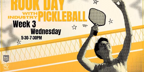 RuOK Day Pickleball with Industry