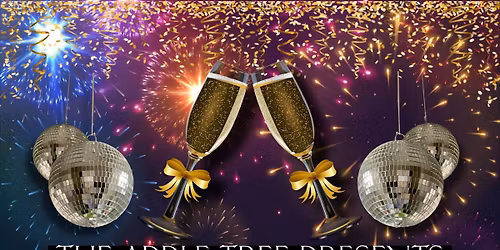 Lady Rose NYE Party @ The Apple Tree, Compton Acres