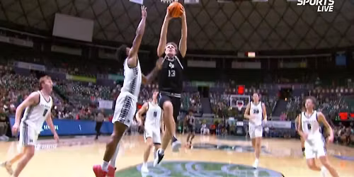 Hawaii Rainbow Warriors vs. Cal Poly Mustangs