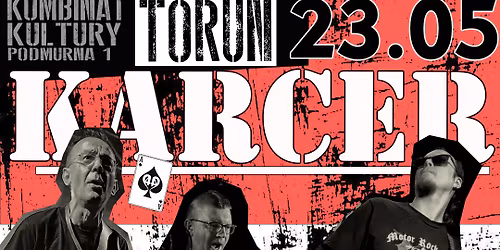 KARCER  Royal Spirit TORU\u0143