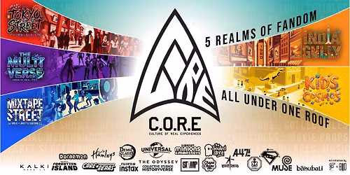 Culture Of Real Experiences (C.O.R.E) 2026