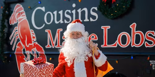 Cousins Maine Lobster Food Truck at Woodman\u2019s Markets \u2013 Green Bay