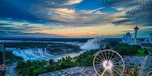 Niagara Falls weekend trip