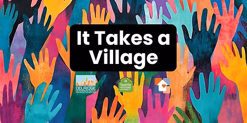 It Takes A Village: A Community Conversation on Safety, Healing, and Hope