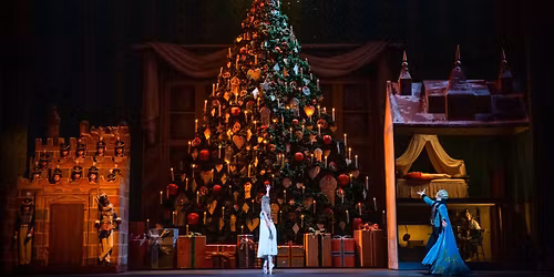 THE NUTCRACKER Royal Ballet broadcast screening