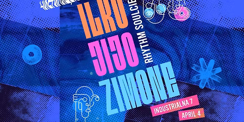 RHYTHM SOULCIETY at THE PURGATORY