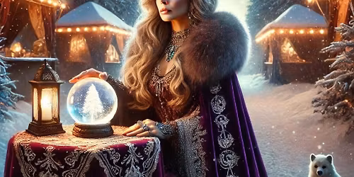 Winter Psychic Encounter