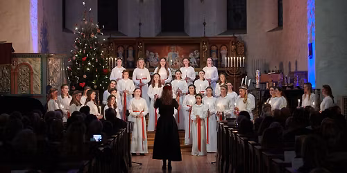 Lucia- og julekonsert