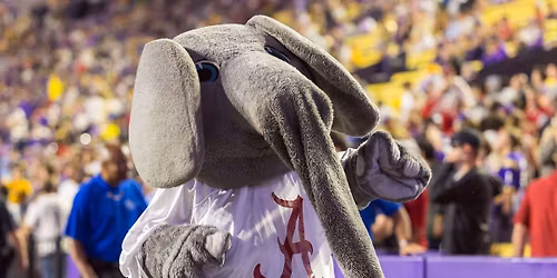 Alabama Crimson Tide Women's Basketball vs. Arkansas Lady Razorbacks