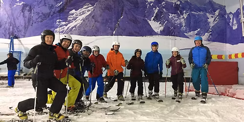 Telemark Skiing - Chill Factore