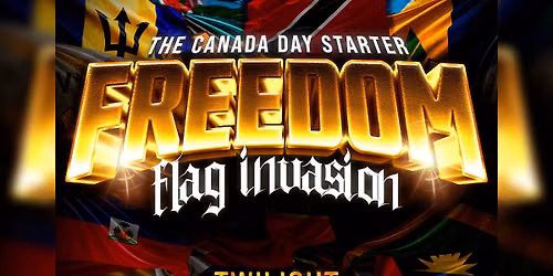 FREEDOM | Flag Invasion