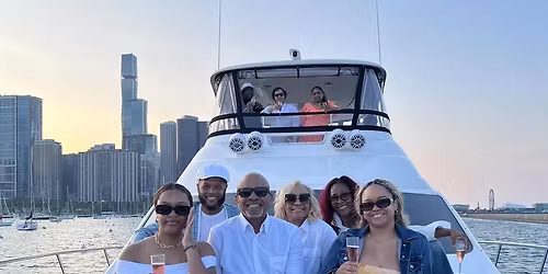 Black Yacht Weekend - Fireworks Yacht Party at Anita Dee Yacht Charters